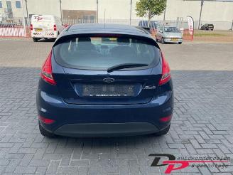 Ford Fiesta Fiesta 6 (JA8), Hatchback, 2008 / 2018 1.25 16V picture 6
