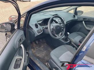 Ford Fiesta Fiesta 6 (JA8), Hatchback, 2008 / 2018 1.25 16V picture 9