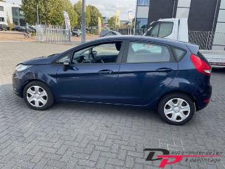 Ford Fiesta Fiesta 6 (JA8), Hatchback, 2008 / 2018 1.25 16V picture 8