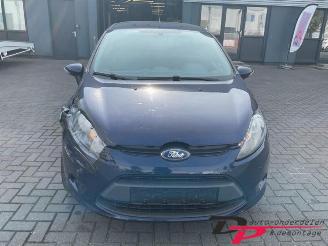 Ford Fiesta Fiesta 6 (JA8), Hatchback, 2008 / 2018 1.25 16V picture 2