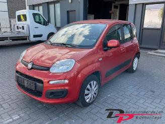 Vrakbiler auto Fiat Panda Panda/Pandina (312), Hatchback, 2012 0.9 TwinAir 60 2014/6