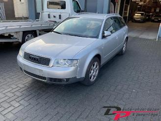 Uttjänta bilar auto Audi A4 A4 Avant (B6), Combi, 2001 / 2005 2.0 20V 2003/3