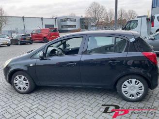 Opel Corsa Corsa D, Hatchback, 2006 / 2014 1.2 16V picture 8