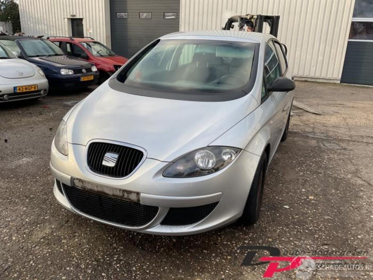 Seat Altea Altea (5P1), MPV, 2004 / 2015 1.6