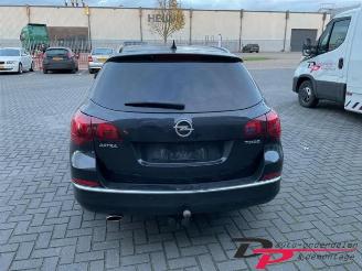 Opel Astra Astra J Sports Tourer (PD8/PE8/PF8), Combi, 2010 / 2015 1.4 Turbo 16V picture 6