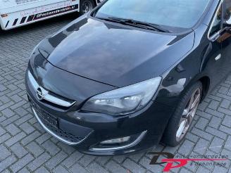 Opel Astra Astra J Sports Tourer (PD8/PE8/PF8), Combi, 2010 / 2015 1.4 Turbo 16V picture 11