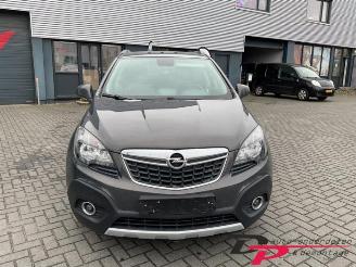 Opel Mokka Mokka/Mokka X, SUV, 2012 / 2019 1.4 Turbo 16V 4x2 picture 2