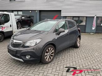 demontáž osobní automobily Opel Mokka Mokka/Mokka X, SUV, 2012 / 2019 1.4 Turbo 16V 4x2 2016/4