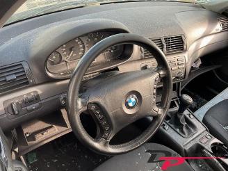 BMW 3-serie 3 serie (E46/4), Sedan, 1997 / 2005 316i 16V picture 9