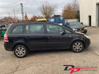 Opel Zafira Zafira (M75), MPV, 2005 / 2015 1.8 16V Ecotec picture 4