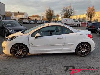 Peugeot 207 207 CC (WB), Cabrio, 2007 / 2015 1.6 16V picture 8