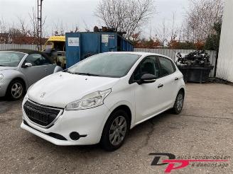 Autoverwertung Peugeot 208 208 I (CA/CC/CK/CL), Hatchback, 2012 / 2019 1.0 Vti 12V PureTech 2014/3