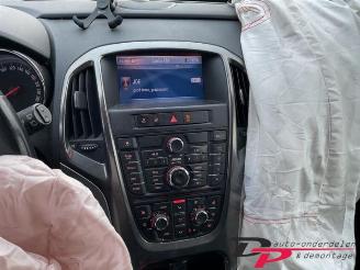 Opel Astra Astra J Sports Tourer (PD8/PE8/PF8), Combi, 2010 / 2015 1.4 16V ecoFLEX picture 11