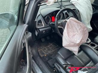 Opel Astra Astra J Sports Tourer (PD8/PE8/PF8), Combi, 2010 / 2015 1.4 16V ecoFLEX picture 9