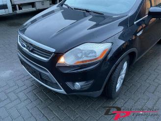 Ford Kuga Kuga I, SUV, 2008 / 2012 2.0 TDCi 16V picture 12