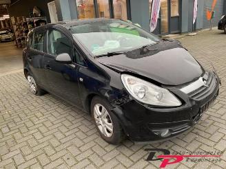 Opel Corsa Corsa D, Hatchback, 2006 / 2014 1.4 16V Twinport picture 3