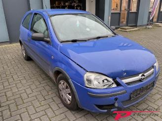Opel Corsa Corsa C (F08/68), Hatchback, 2000 / 2009 1.0 12V Twin Port picture 3