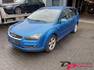 skadebil auto Ford Focus Focus 2 Wagon, Combi, 2004 / 2012 2.0 16V 2007/4