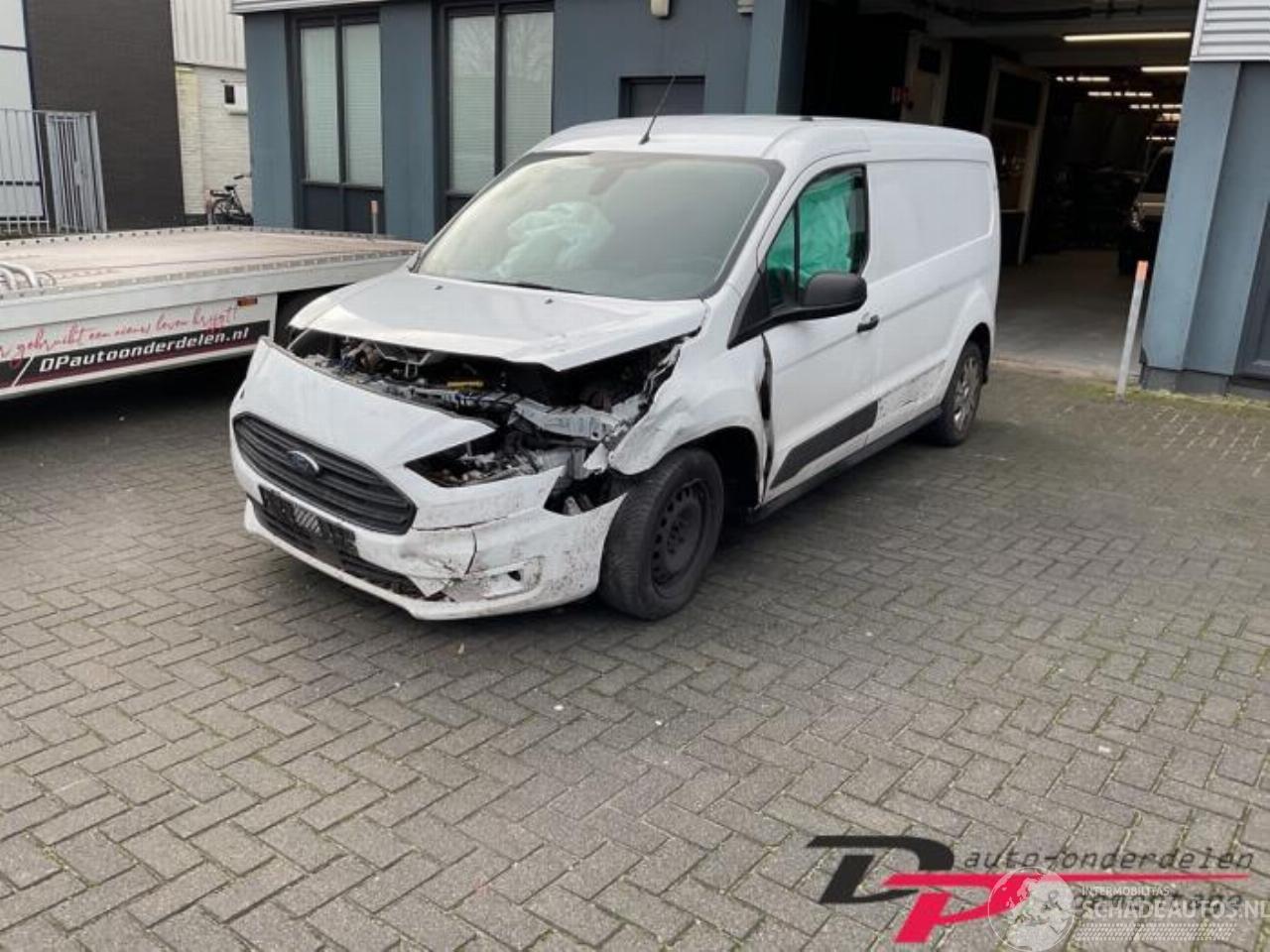 Ford Transit Connect Transit Connect (PJ2), Van, 2013 1.5 EcoBlue