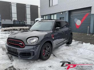 Salvage car Mini Countryman Countryman (F60), SUV, 2016 2.0 16V John Cooper Works ALL4 2020/2