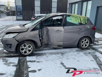 Ford C-Max C-Max (DXA), MPV, 2010 / 2019 1.6 TDCi 16V picture 2