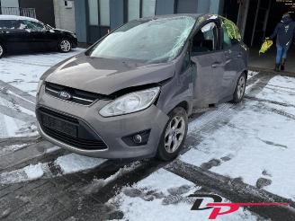 Vrakbiler auto Ford C-Max C-Max (DXA), MPV, 2010 / 2019 1.6 TDCi 16V 2013/4