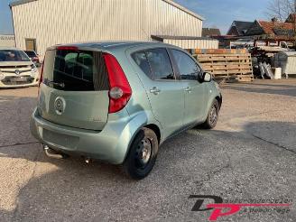 Opel Agila Agila (B), MPV, 2008 / 2014 1.0 12V picture 5