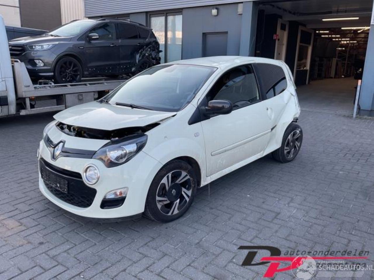 Renault Twingo Twingo II (CN), Hatchback 3-drs, 2007 / 2014 1.2 16V GT TCE