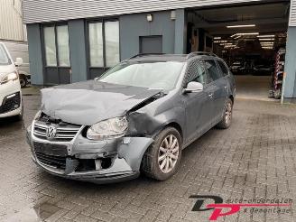demontáž osobní automobily Volkswagen Golf Golf V Variant (1K5), Combi, 2007 / 2009 1.4 TSI 122 16V 2009/7