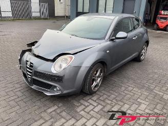 rozbiórka samochody osobowe Alfa Romeo MiTo MiTo (955), Hatchback, 2008 / 2018 1.3 JTDm 16V Eco 2012/5