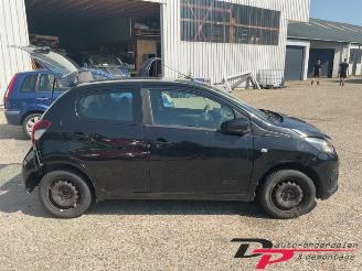 Peugeot 108 108, Hatchback, 2014 1.0 12V picture 4