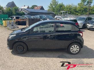 Peugeot 108 108, Hatchback, 2014 1.0 12V picture 8