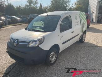 demontáž osobní automobily Renault Kangoo Kangoo Express (FW), Van, 2008 ZE 2019/10