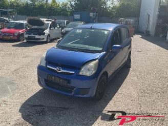 Démontage voiture Daihatsu Cuore Cuore (L251/271/276), Hatchback, 2003 1.0 12V DVVT 2008/8