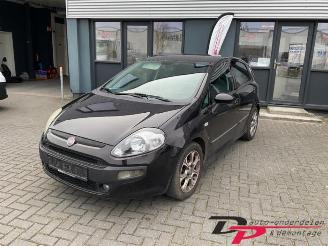 demontáž osobní automobily Fiat Punto Punto Evo (199), Hatchback, 2008 / 2012 1.3 JTD Multijet 85 16V Euro 5 2011/6