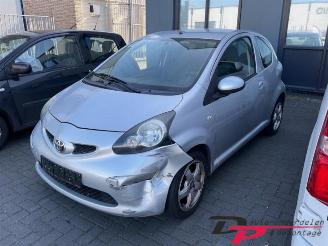 Sloopauto Toyota Aygo Aygo (B10), Hatchback, 2005 / 2014 1.0 12V VVT-i 2006/3