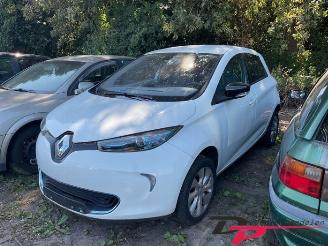 Auto da rottamare Renault Zoé Zoe (AG), Hatchback 5-drs, 2012 46kW 2013/6