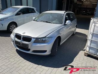 Sloopauto BMW 3-serie 3 serie Touring (E91), Combi, 2004 / 2012 316d 16V 2010/4