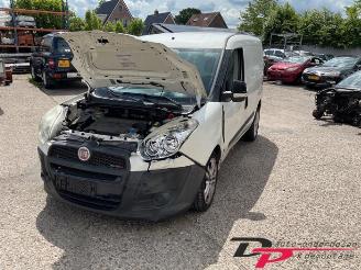 Démontage voiture Fiat Doblo Doblo Cargo (263), Van, 2010 1.6 D Multijet 2013/3