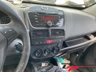Fiat Doblo Doblo Cargo (263), Van, 2010 1.6 D Multijet picture 7