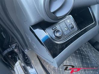 Chevrolet Spark Spark (M300), Hatchback, 2010 1.0 16V Bifuel picture 9