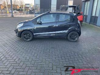 Chevrolet Spark Spark (M300), Hatchback, 2010 1.0 16V Bifuel picture 3