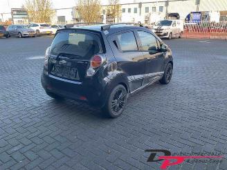 Chevrolet Spark Spark (M300), Hatchback, 2010 1.0 16V Bifuel picture 5