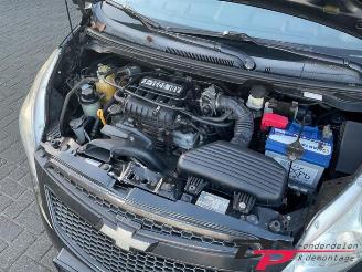 Chevrolet Spark Spark (M300), Hatchback, 2010 1.0 16V Bifuel picture 13
