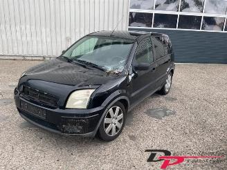 Dezmembrări autoturisme Ford Fusion Fusion, Combi, 2002 / 2012 1.4 16V 2004/11