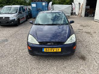 Ford Focus Automaat picture 2