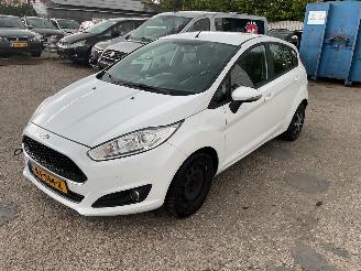 Vaurioauto  passenger cars Ford Fiesta 1.5 Diesel Euro 6 2016/1