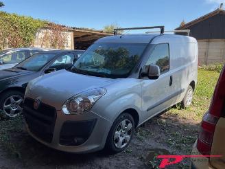  Fiat Doblo Doblo Cargo (263), Van, 2010 1.3 MJ 16V DPF Euro 5 2012/8