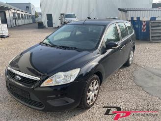 Vrakbiler auto Ford Focus Focus 2 Wagon, Combi, 2004 / 2012 1.6 16V 2008/10