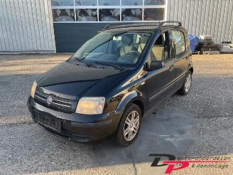 Salvage car Fiat Panda Panda (169), Hatchback, 2003 / 2013 1.2 Fire 2008/9